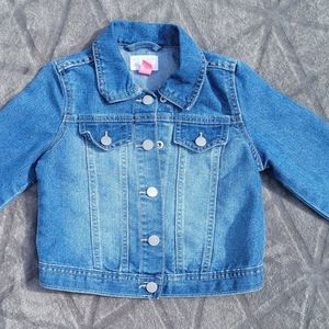 5t Children's Place Denium Jacket